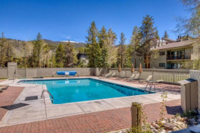 3 Bedroom Condo In Keystone - West Keystone